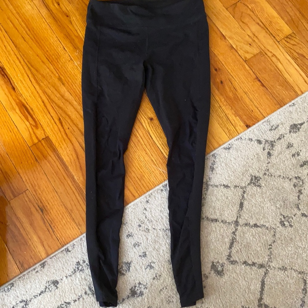 Mesh leggings